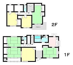 羽島郡岐南町伏屋4丁目　中古戸建