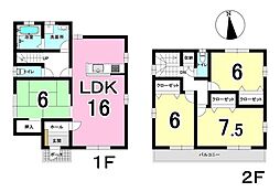岐阜市東鶉1丁目　中古戸建