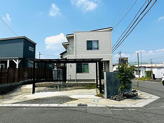 外観 羽島市舟橋町宮北　中古戸建