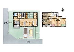 ダイマルタウン　寺東7　A棟　新築戸建