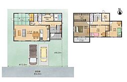 ダイマルタウン　寺東7　B棟　新築戸建