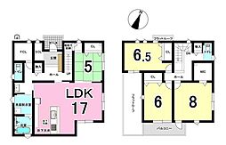 福寿小 2号棟 新築戸建