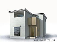 岐阜県各務原市那加前野町1丁目107番1の一部：物件画像