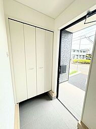 玄関の画像