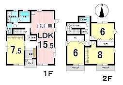 岐阜市東鶉2丁目 中古戸建