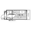 ヤングハイム谷塚3階5.5万円