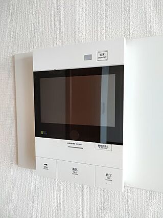 ・モニター付き...
