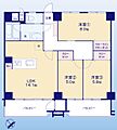 梅島ハイツ2階3,480万円