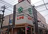 周辺：【スーパー】ライフ　西小岩店まで530ｍ