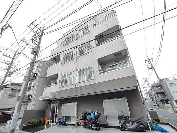 ハイツグリーン...