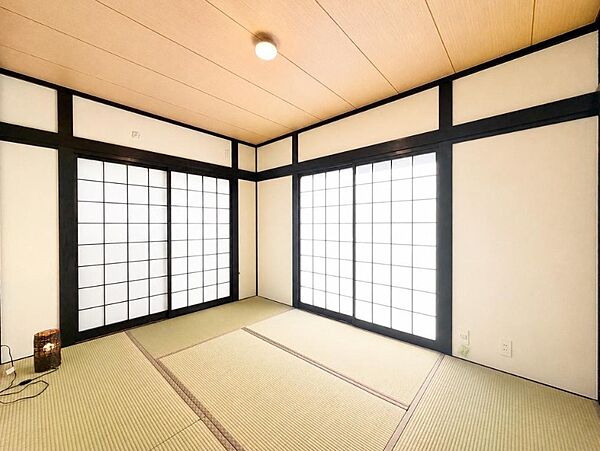和室を拡大表示