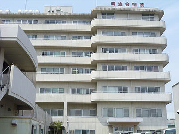 画像17:済生会松阪総合病院（1509m）