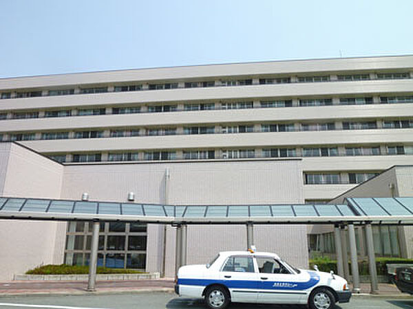 画像16:松阪中央総合病院（1462m）