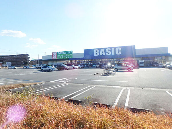 画像13:BASIC（ベーシック） 松阪川井町店（323m）