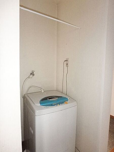 画像9:洗濯機置き場※家電は付きません