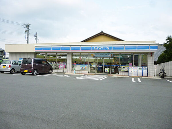 画像16:ローソン 松阪駅部田町店（455m）