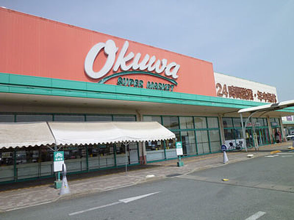 画像14:オークワ 松阪下村店（1454m）