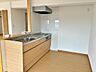 室内：宮崎市赤江/中古マンション　お手入れしやすいＩＨクッキングヒーター