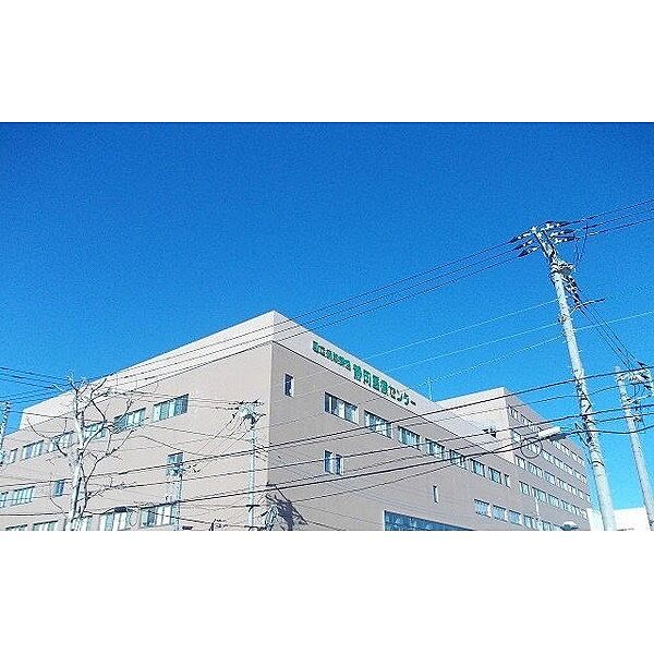 画像18:病院「静岡医療センターまで2700ｍ」静岡医療センターまで2700m
