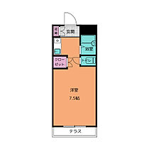 静岡県沼津市下香貫（賃貸マンション1K・1階・17.20㎡） その2