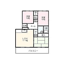 レヂデンス石井　Ｎ  ｜ 静岡県駿東郡清水町徳倉（賃貸マンション3LDK・3階・62.32㎡） その2