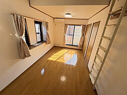 駅徒歩１分　STコート 207 2階1Kの室内