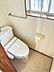 トイレ：1階のトイレです。