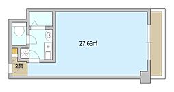 IPSXEASTの間取図画像