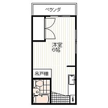 いちょうハウス 305 ｜ 静岡県三島市文教町1丁目（賃貸マンション1R・3階・15.94㎡） その2