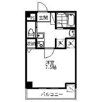 エスペシア華III 206 ｜ 静岡県三島市大宮町1丁目（賃貸マンション1K・2階・22.61㎡） その2