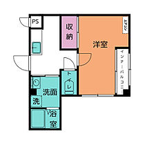 エスペシア華VIII 301 ｜ 静岡県三島市大社町（賃貸マンション1K・3階・30.10㎡） その2