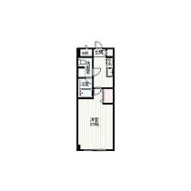 ユニヴェールＫＯＤＡＭＡ 203 ｜ 静岡県三島市長伏（賃貸マンション1K・2階・28.66㎡） その2