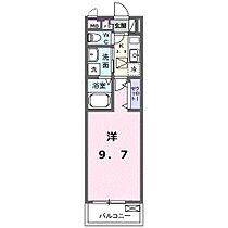 モダングレース 102 ｜ 静岡県駿東郡長泉町中土狩（賃貸アパート1K・1階・28.87㎡） その2