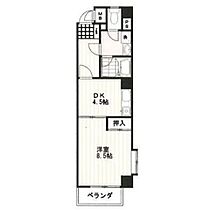 パークサイド・レオ 201 ｜ 静岡県三島市大宮町3丁目（賃貸マンション1DK・2階・36.60㎡） その2