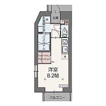 フローライト 403 ｜ 静岡県三島市寿町（賃貸マンション1R・4階・24.47㎡） その2