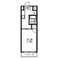 スギヤママンション.22階3.9万円