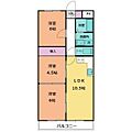 レジデンス鏡4階5.9万円