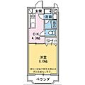 グリーンヒルタカハシ21階4.7万円