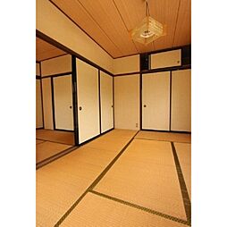 ペアシティ榊 A203 2階3DKのリビング/ダイニング