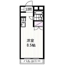 ヴィラ武智寿町 305 ｜ 静岡県三島市寿町9-23（賃貸マンション1K・3階・24.36㎡） その2