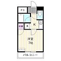 長泉コート4階3.4万円