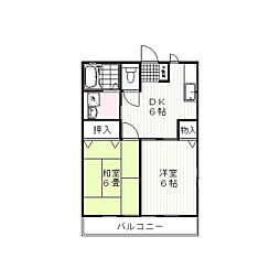 🉐敷金礼金0円！🉐シティハイム杉山　Ａ