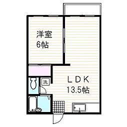 🉐敷金礼金0円！🉐タウニー山田　Ｃ