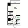 ハピデンス西本町2階5.5万円