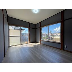 鈴木荘 203 2階3DKのリビング/ダイニング