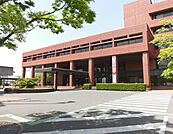 役所「館林市役所まで2354m」