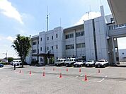 警察署、交番「大泉警察署まで3732m」