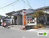 郵便局「館林大街道郵便局まで1967m」