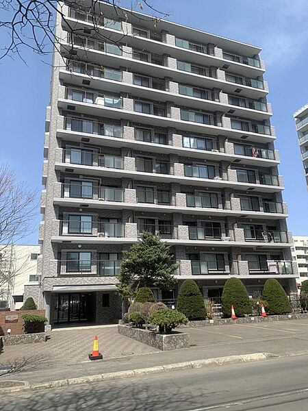 円山北6条パークホームズ