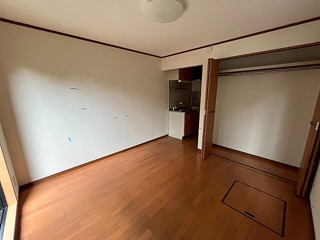 寝室